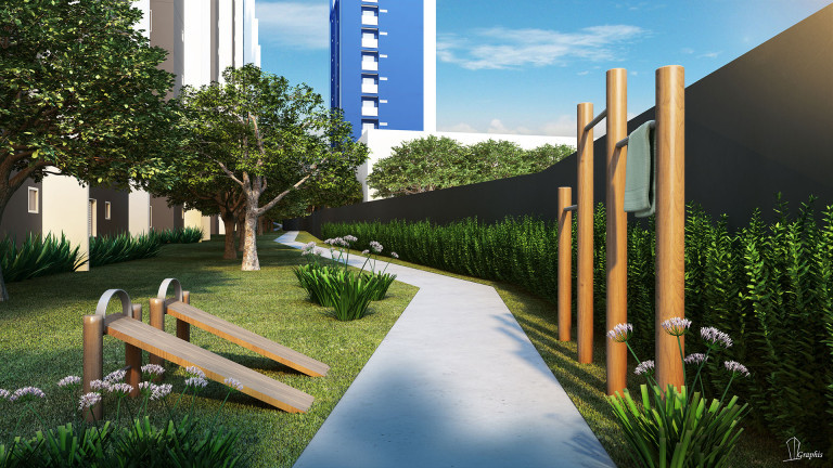Imagem Apartamento com 1 Quarto à Venda, 34 m² em Nova Itapevi - Itapevi