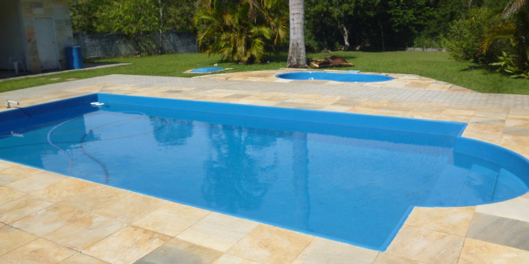 Imagem Chácara com 7 Quartos à Venda, 12.000 m² em Centro - Santa Isabel