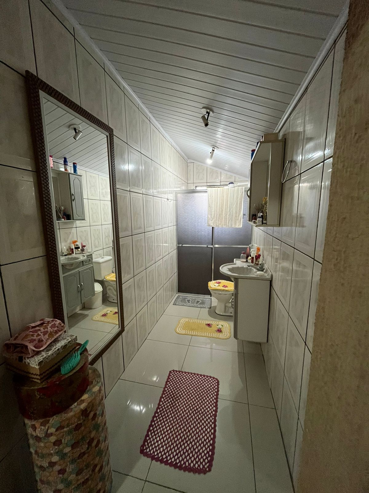 Imagem Casa de Condomínio com 3 Quartos à Venda, 140 m² em Parque São João - Bauru