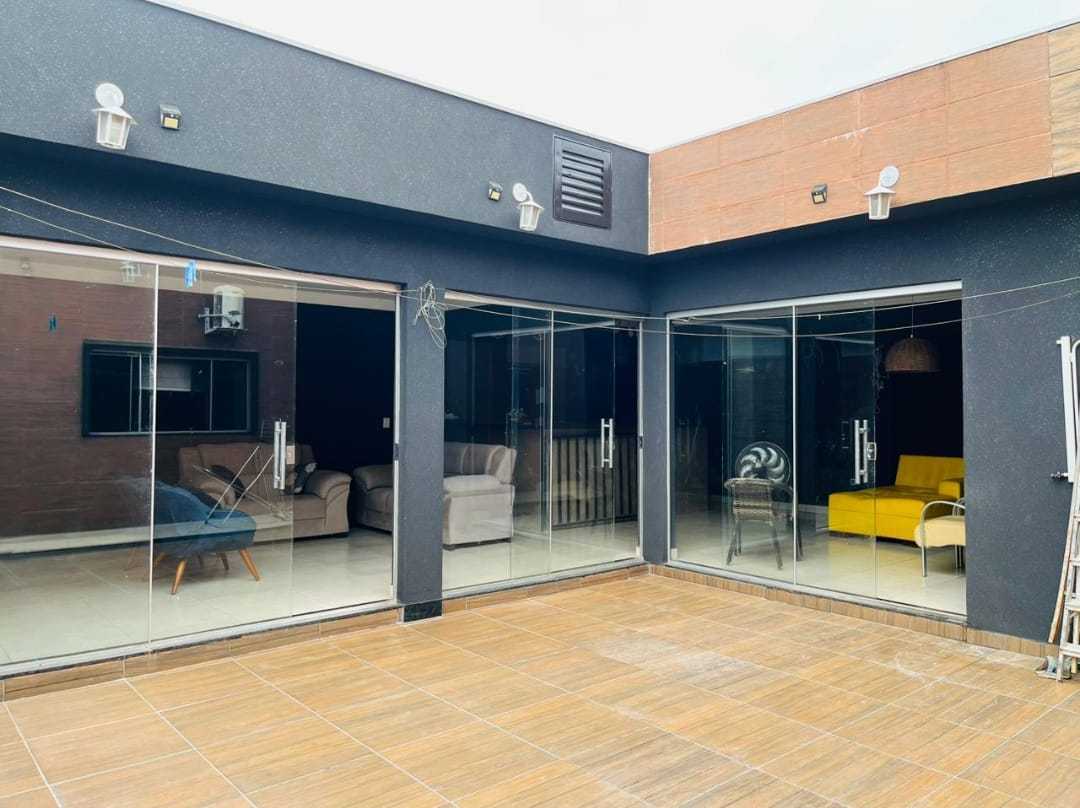 Imagem Casa com 3 Quartos à Venda, 179 m² em Residencial Sírio Libanês I - Campo Grande