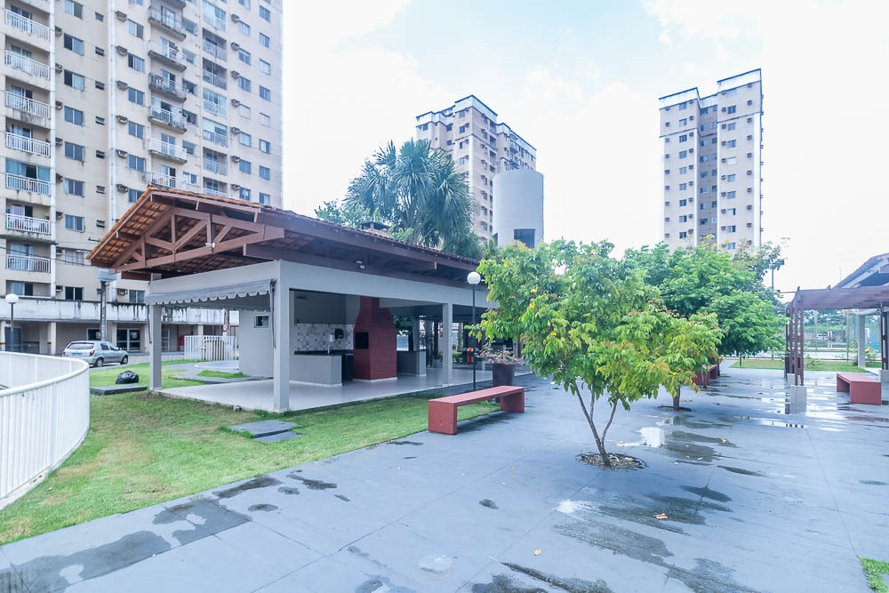 Imagem Apartamento com 3 Quartos para Alugar, 73 m²em Tenoné - Belém