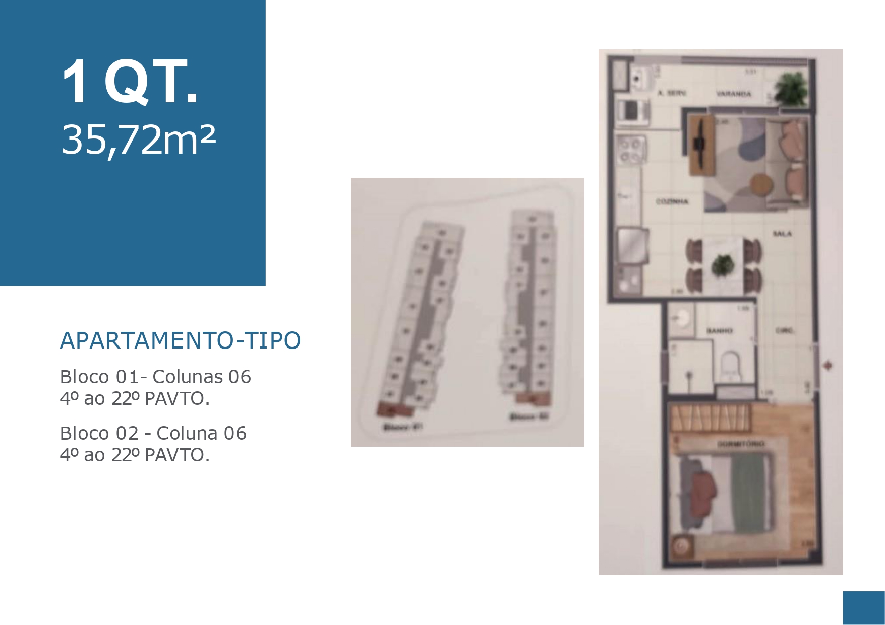Imagem Apartamento com 1 Quarto à Venda, 36 m² em Centro - Niterói
