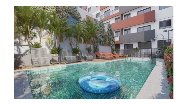 Imagem Apartamento com 2 Quartos à Venda, 45 m² em Vila Parque Jabaquara - São Paulo