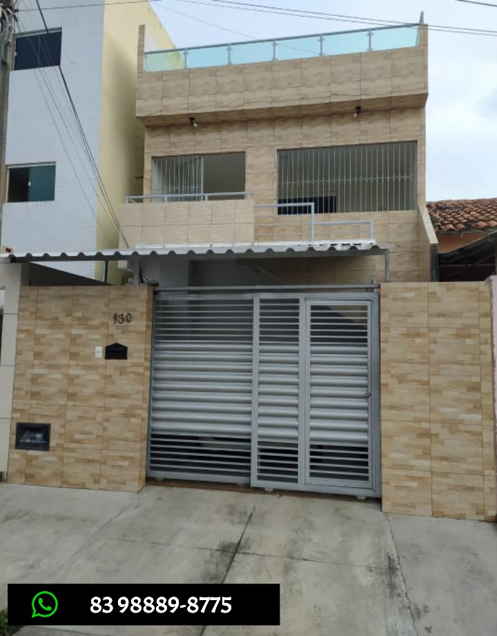 Casa com 3 Quartos à Venda, 98 m²em Centro - João Pessoa
