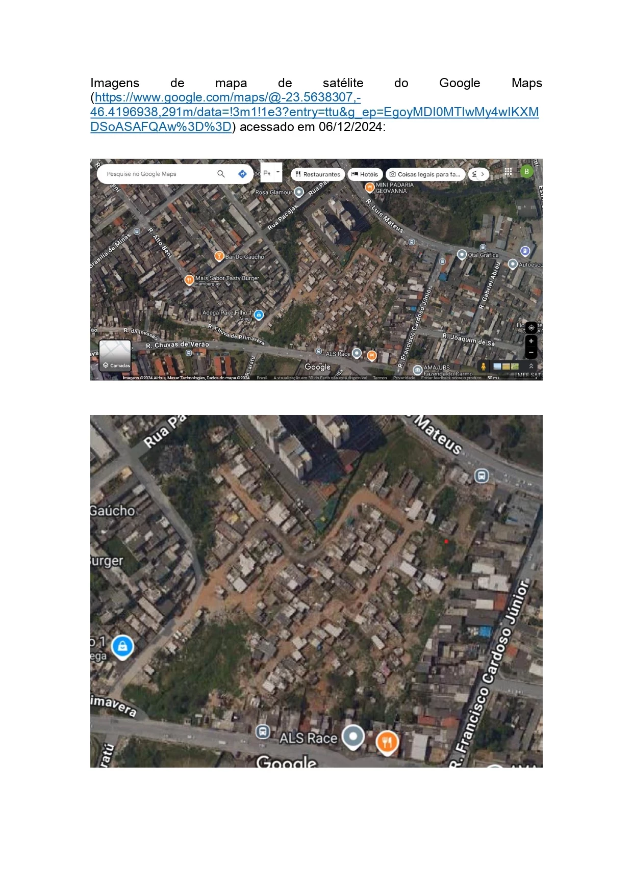 Foto do imóvel: Terreno à Venda, 17.328 metro em Vila Cosmopolita - São Paulo