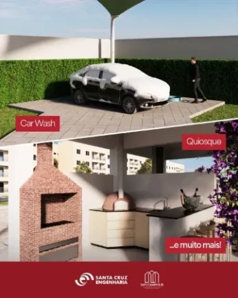 Foto do imóvel: Apartamento com 2 Quartos à Venda, 48340 metros em Turu - São Luís