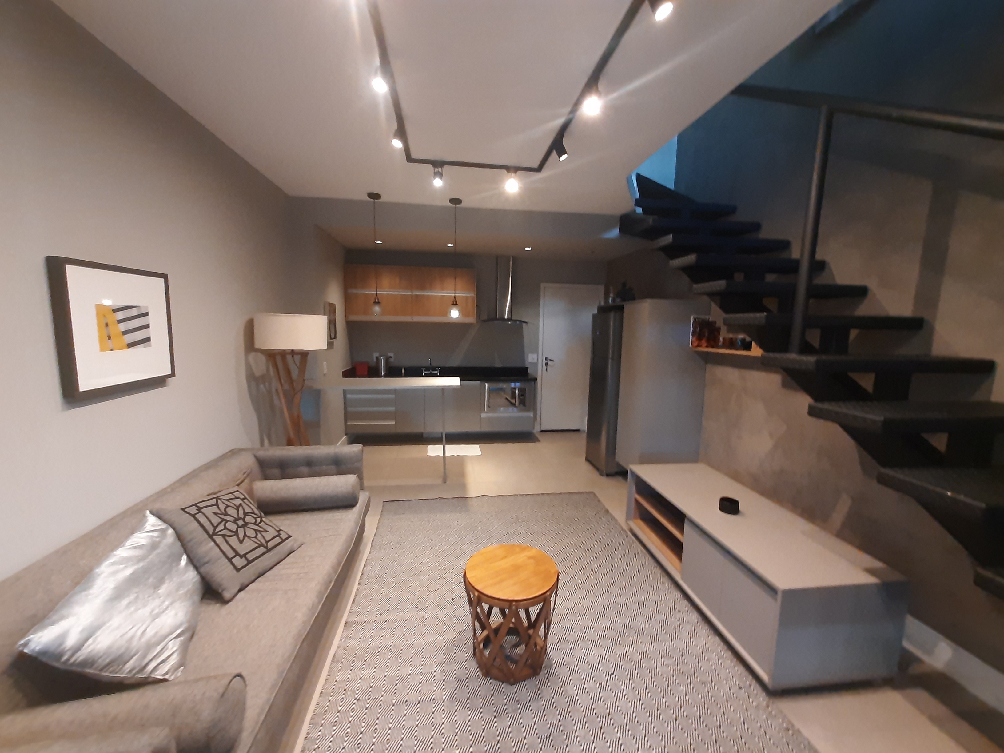 Imagem Apartamento com 1 Quarto à Venda, 50 m²em Bethaville I - Barueri