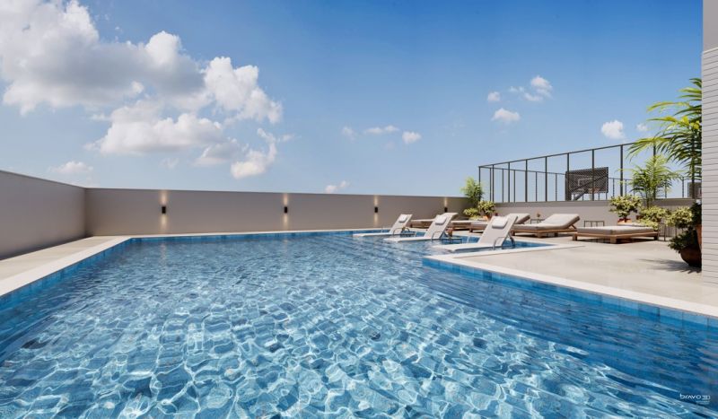 Imagem Apartamento com 2 Quartos à Venda, 90 m² em Praia de Itaparica - Vila Velha