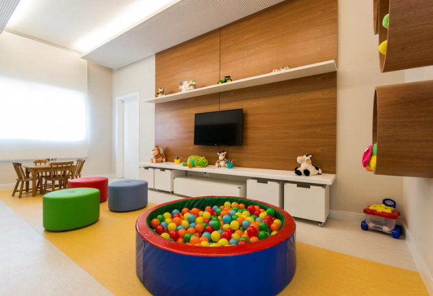 Imagem Apartamento com 3 Quartos à Venda, 96 m² em Vila Andrade - São Paulo