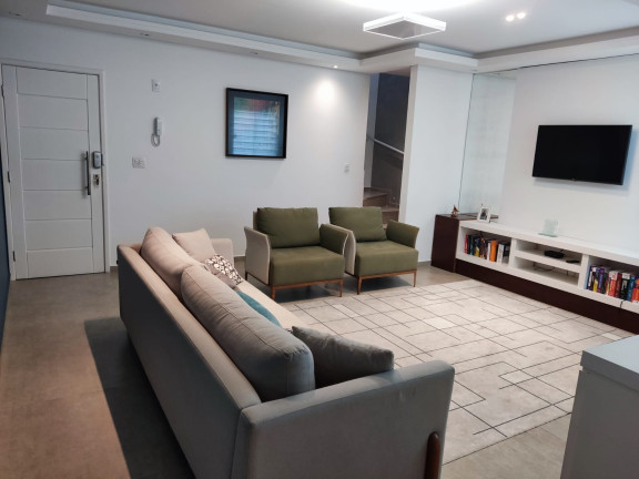 Imagem Cobertura com 3 Quartos à Venda, 160 m²em Vila Metalúrgica - Santo André