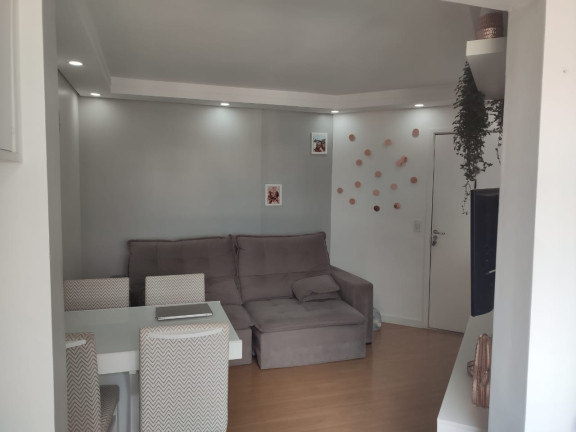 Imagem Apartamento com 2 Quartos à Venda, 52 m² em Chácara Cruzeiro do Sul - São Paulo