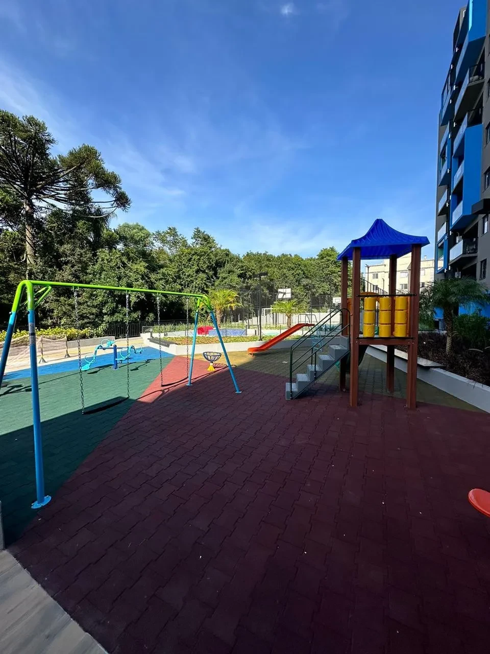 Foto do imóvel: Apartamento com 3 Quartos à Venda, 67 m² em Campo Comprido - Curitiba