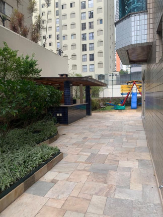 Imagem Apartamento com 3 Quartos à Venda, 136 m² em Vila Clementino - São Paulo