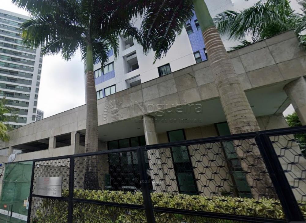 Apartamento com 1 Quarto à Venda, 32 m²em Rosarinho - Recife