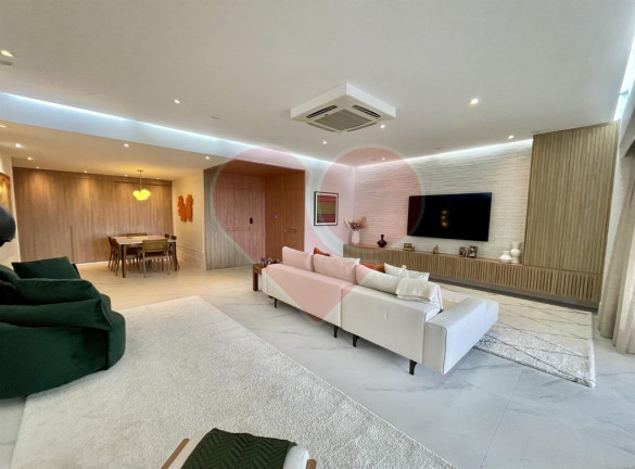 Apartamento com 4 Quartos à Venda,  em Barra da Tijuca - Rio de Janeiro
