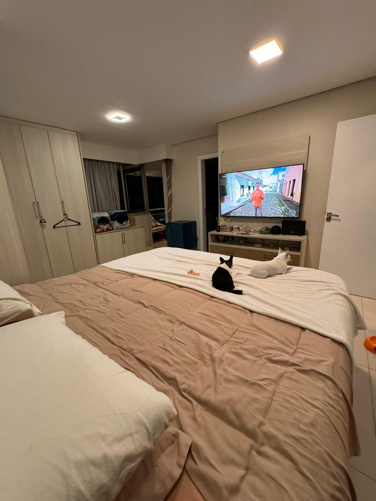 Imagem Apartamento com 4 Quartos à Venda, 158 m²em Ponta do Farol - São Luís