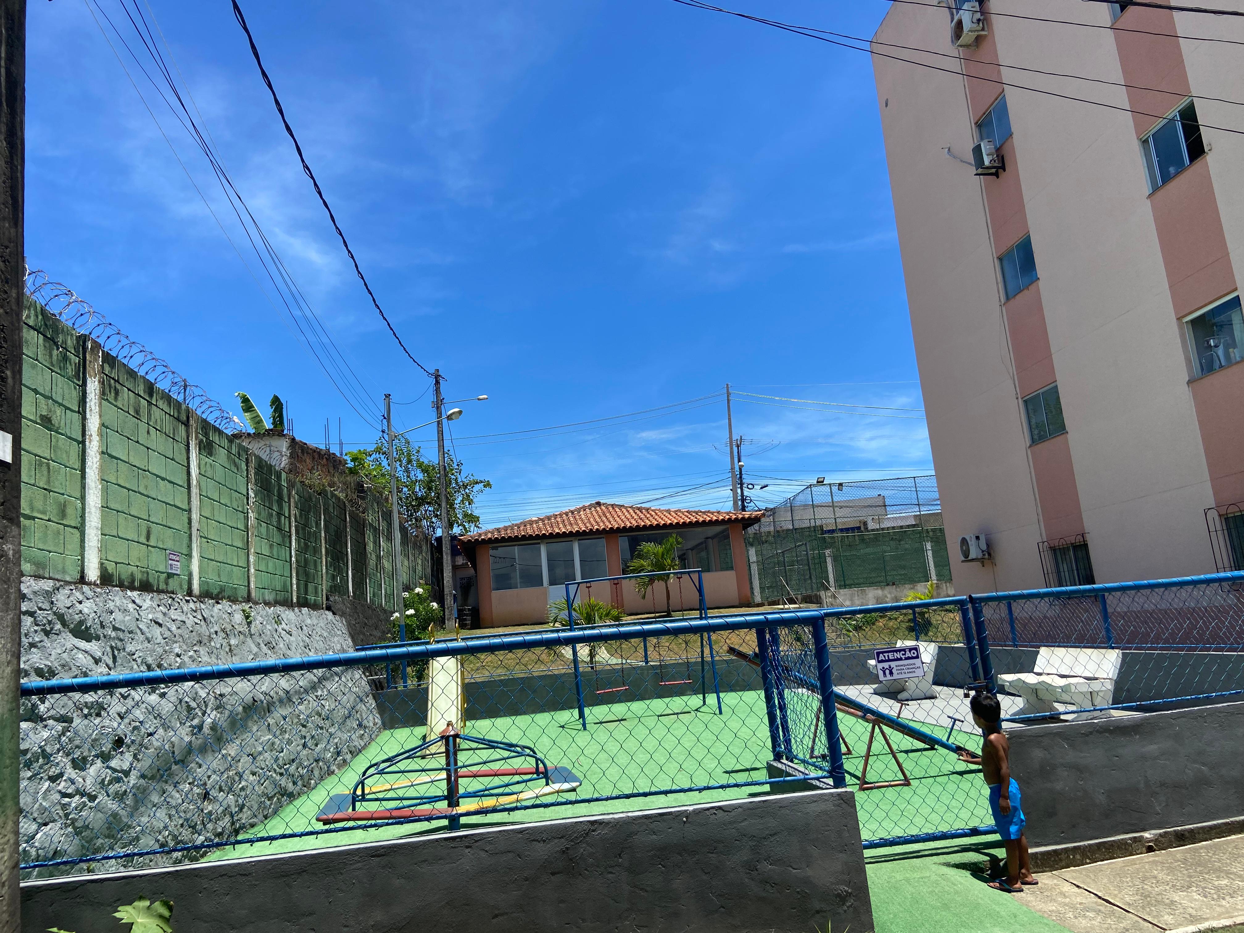 Imagem Apartamento com 2 Quartos à Venda, 45 m²em Vida Nova - Lauro de Freitas