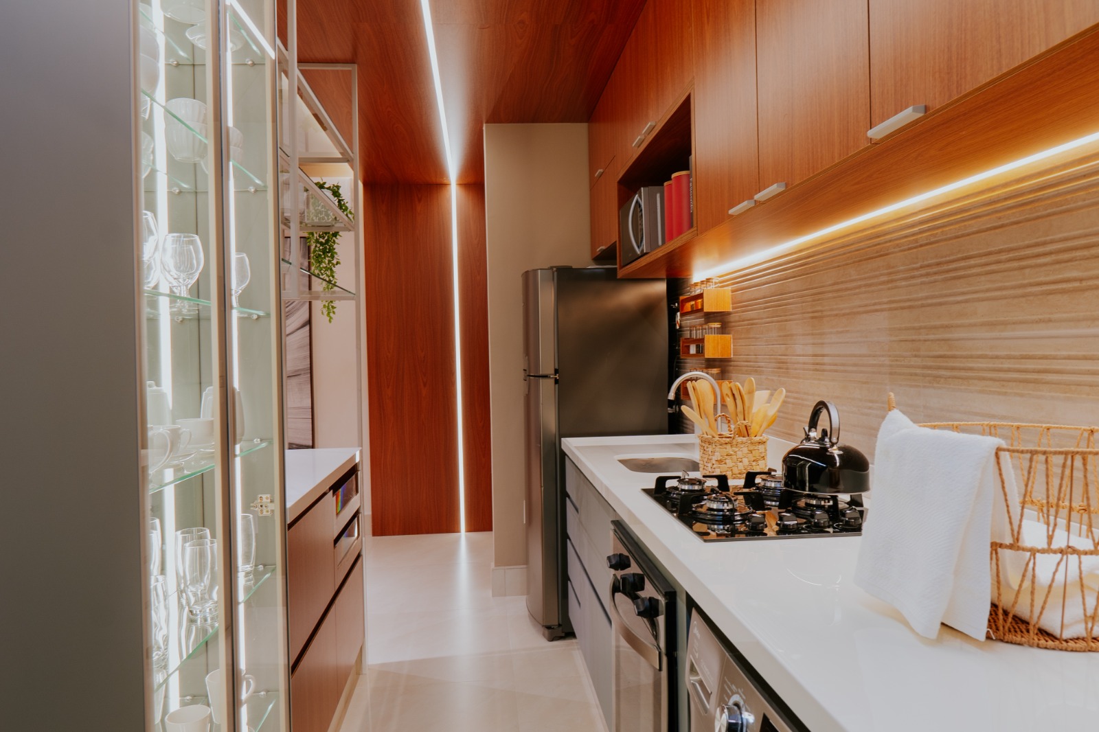 Foto do imóvel: Apartamento com 3 Quartos à Venda, 77 m² em Ponta Negra - Manaus