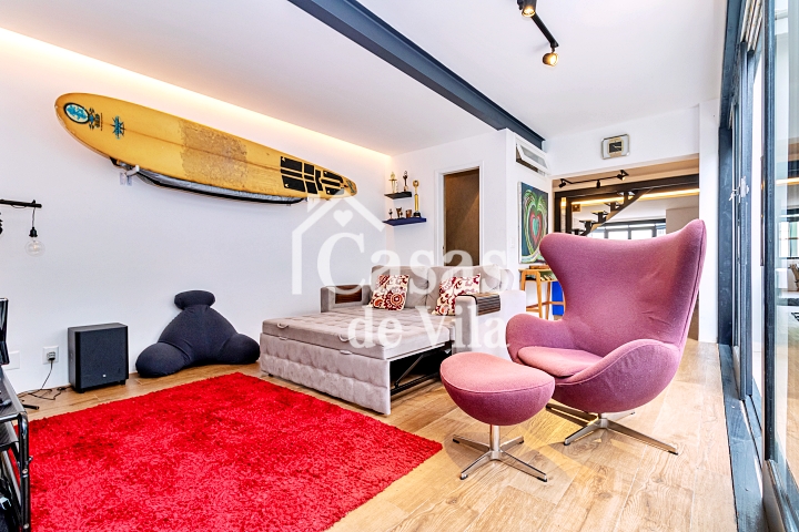 Imagem Casa de Vila com 3 Quartos à Venda ou Locação, 200 m²em Chácara Santo Antônio (Zona Sul) - São Paulo