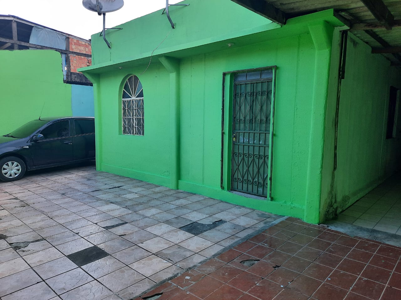 Imagem Casa com 3 Quartos à Venda, 50 m² em Novo Aleixo - Manaus