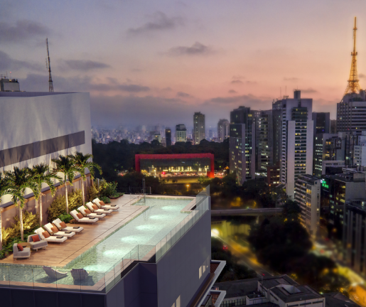 Foto do imóvel: Apartamento com 4 Quartos à Venda, 132 m² em Bela Vista - São Paulo