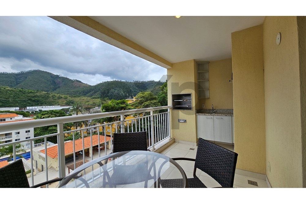 Foto do imóvel: Apartamento com 2 Quartos à Venda, 70 m² em Itaipava - Petrópolis