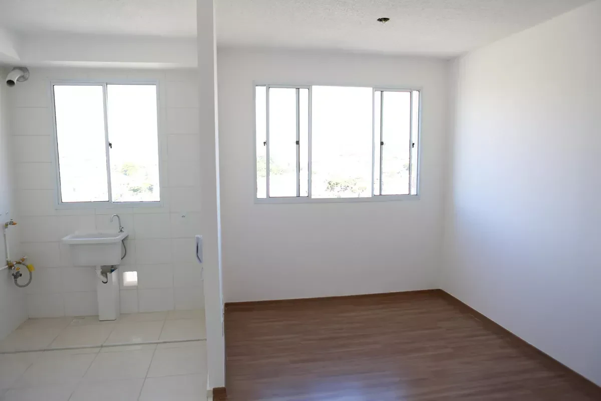 Imagem Apartamento com 2 Quartos à Venda, 46 m² em Parque Riacho das Pedras - Contagem
