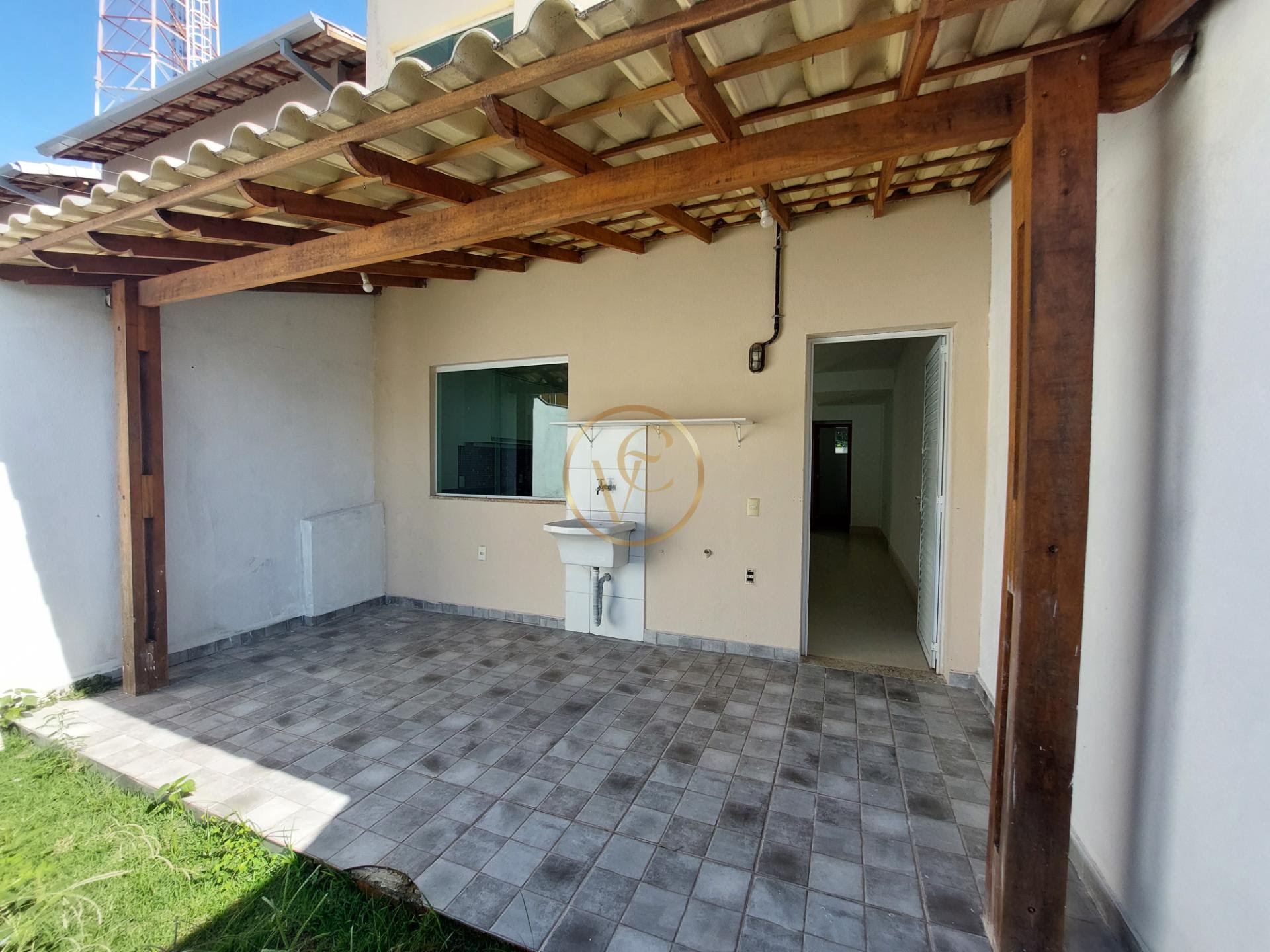 Imagem Casa com 3 Quartos à Venda, 120 m² em Manguinhos - Serra