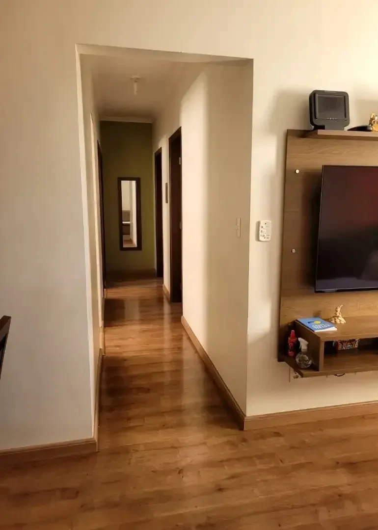 Apartamento com 3 Quartos à Venda, 75 m² em Jardim do Vovô - Campinas