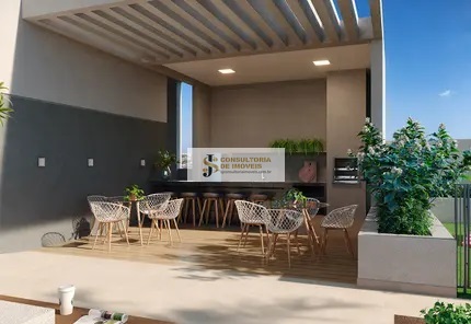 Foto do imóvel: Apartamento com 2 Quartos à Venda, 47 m²em Vila Palmares - Santo André