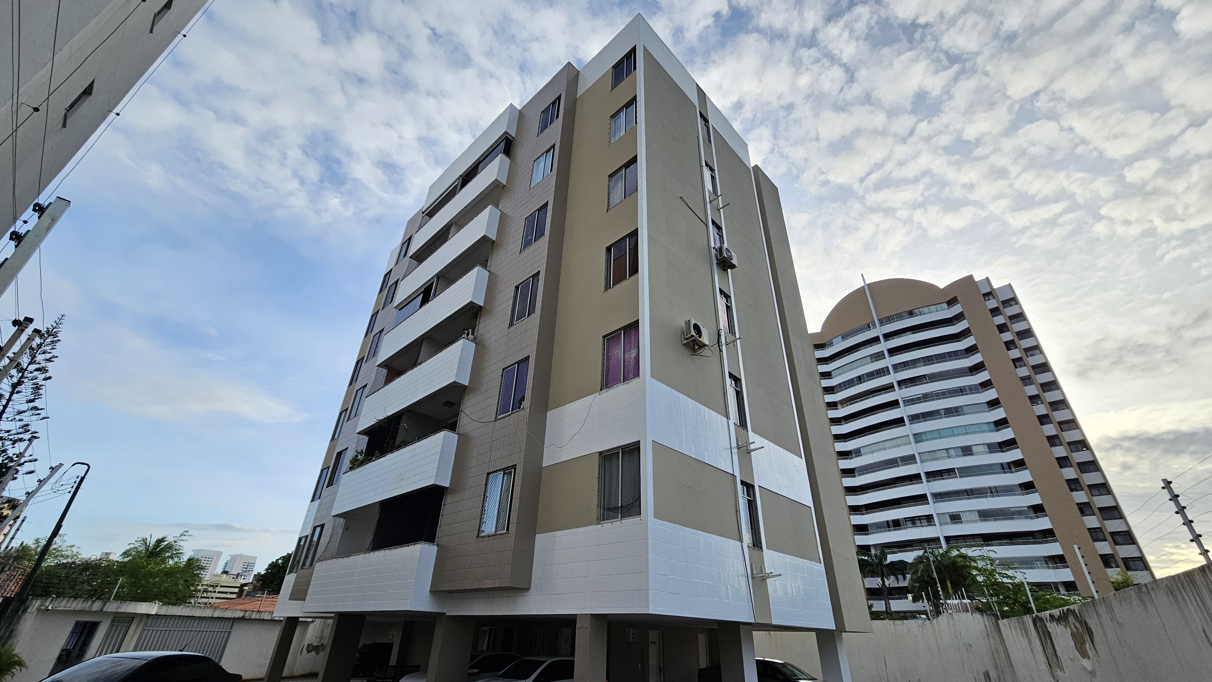 Apartamento com 4 Quartos à Venda, 103 m²em Papicu - Fortaleza