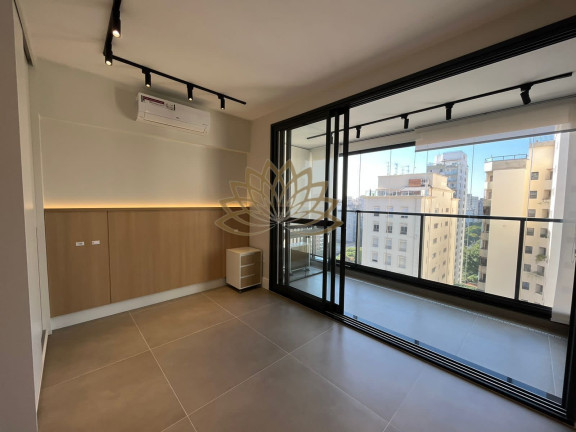 Imagem Studio com 1 Quarto à Venda, 31 m²em Campo Belo - São Paulo