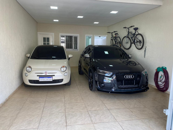 Imagem Casa de Condomínio com 3 Quartos à Venda, 157 m² em Jardim Rubi - Mogi das Cruzes