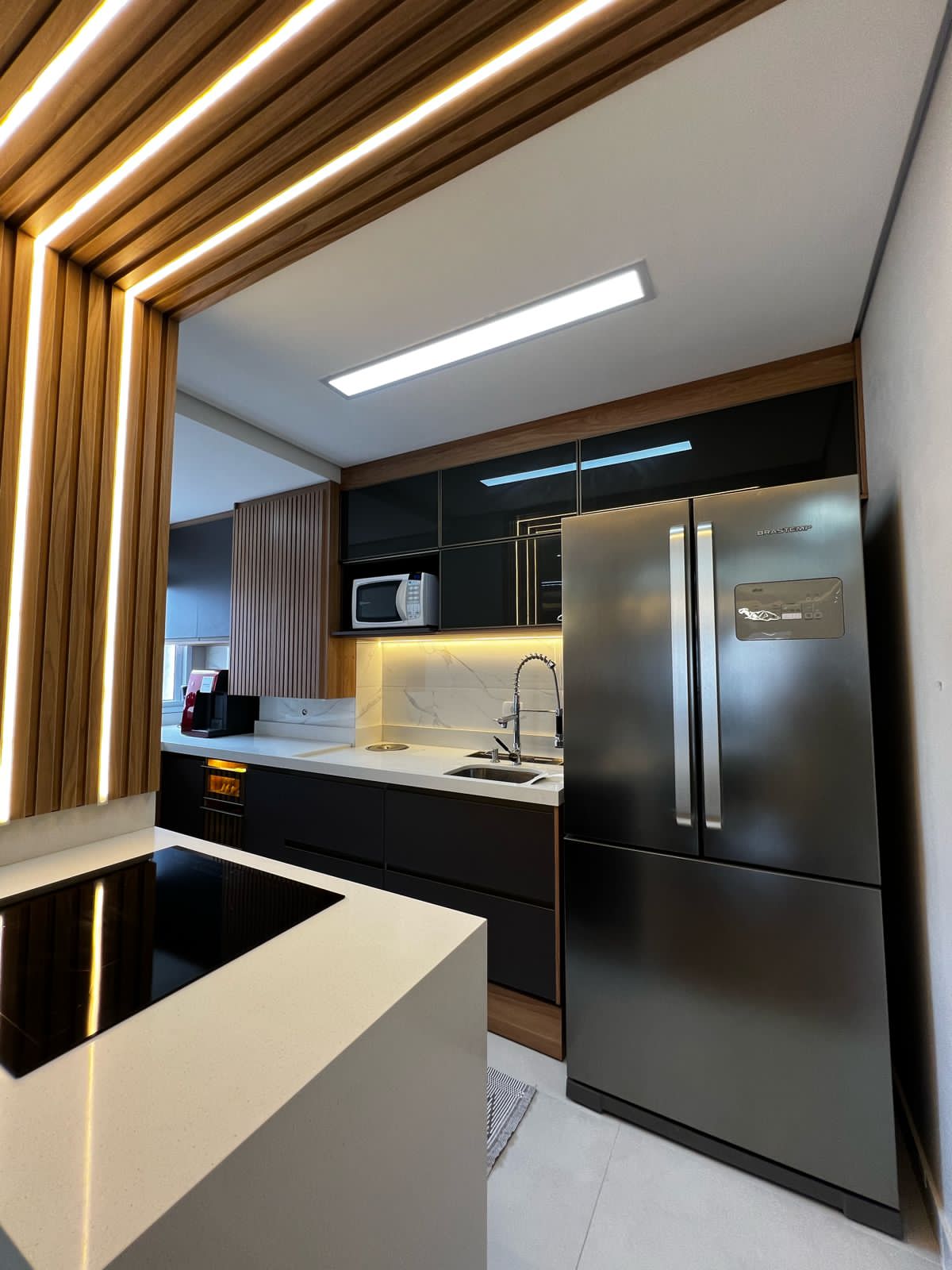 Imagem Apartamento com 3 Quartos à Venda, 70 m² em Centro - Diadema