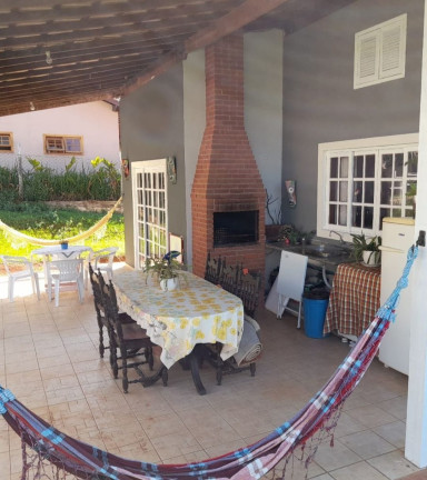 Casa de Condomínio com 3 Quartos à Venda, 205 m² em Santa Eliza - Itupeva