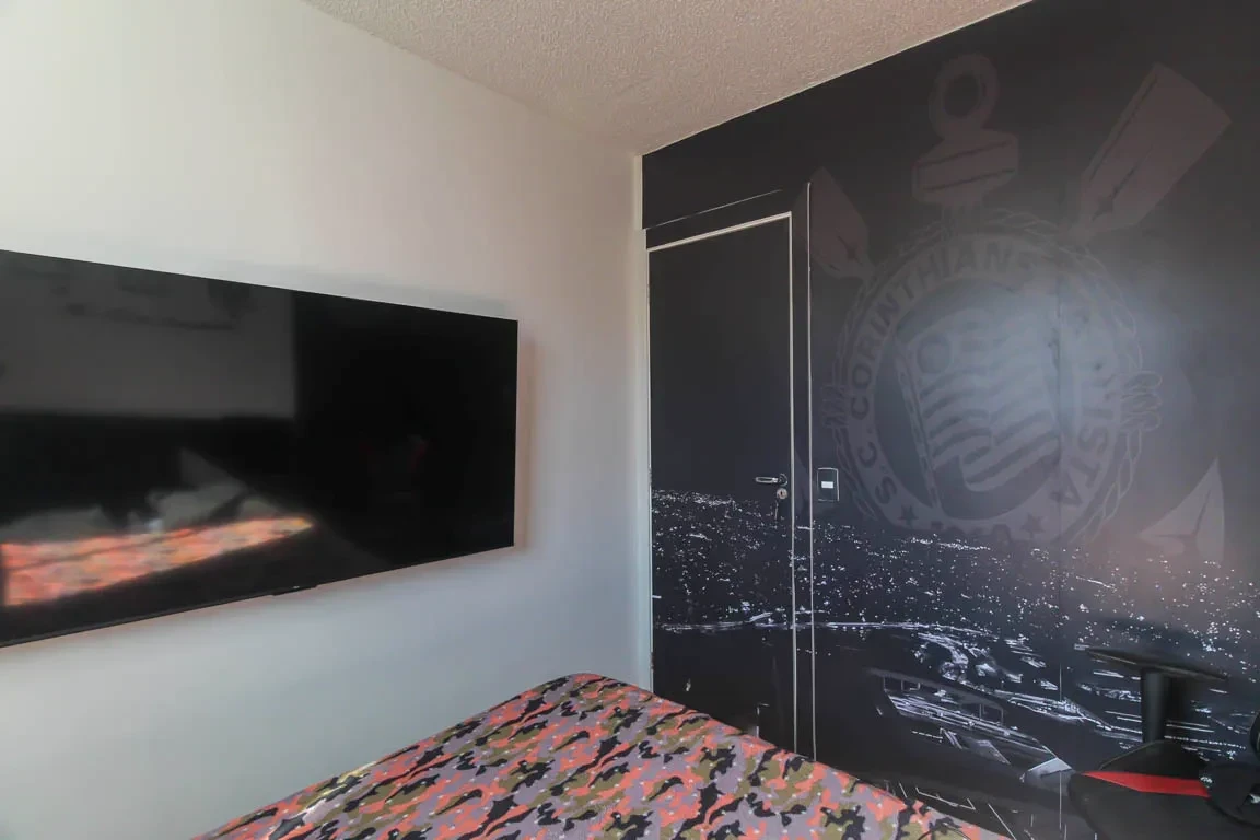 Imagem Apartamento com 2 Quartos à Venda, 35 m² em Cidade São Mateus - São Paulo