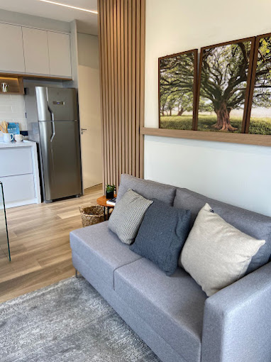 Imagem Apartamento com 2 Quartos à Venda, 40 m²em Vila Eldízia - Santo André