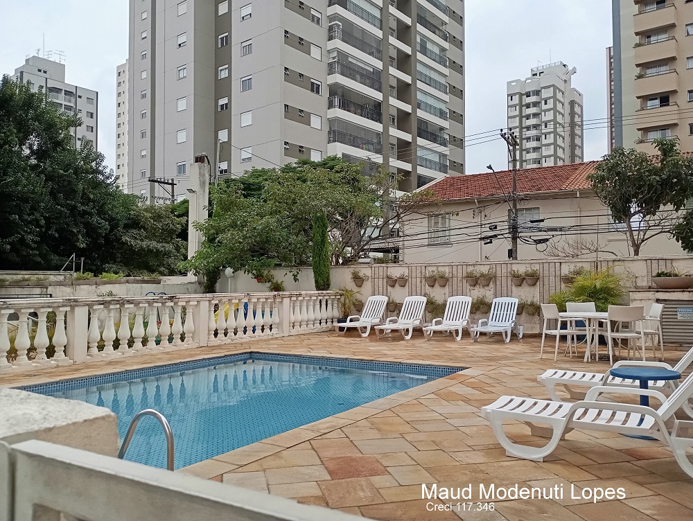 Imagem Apartamento com 2 Quartos à Venda, 71 m² em Vila Gumercindo - São Paulo