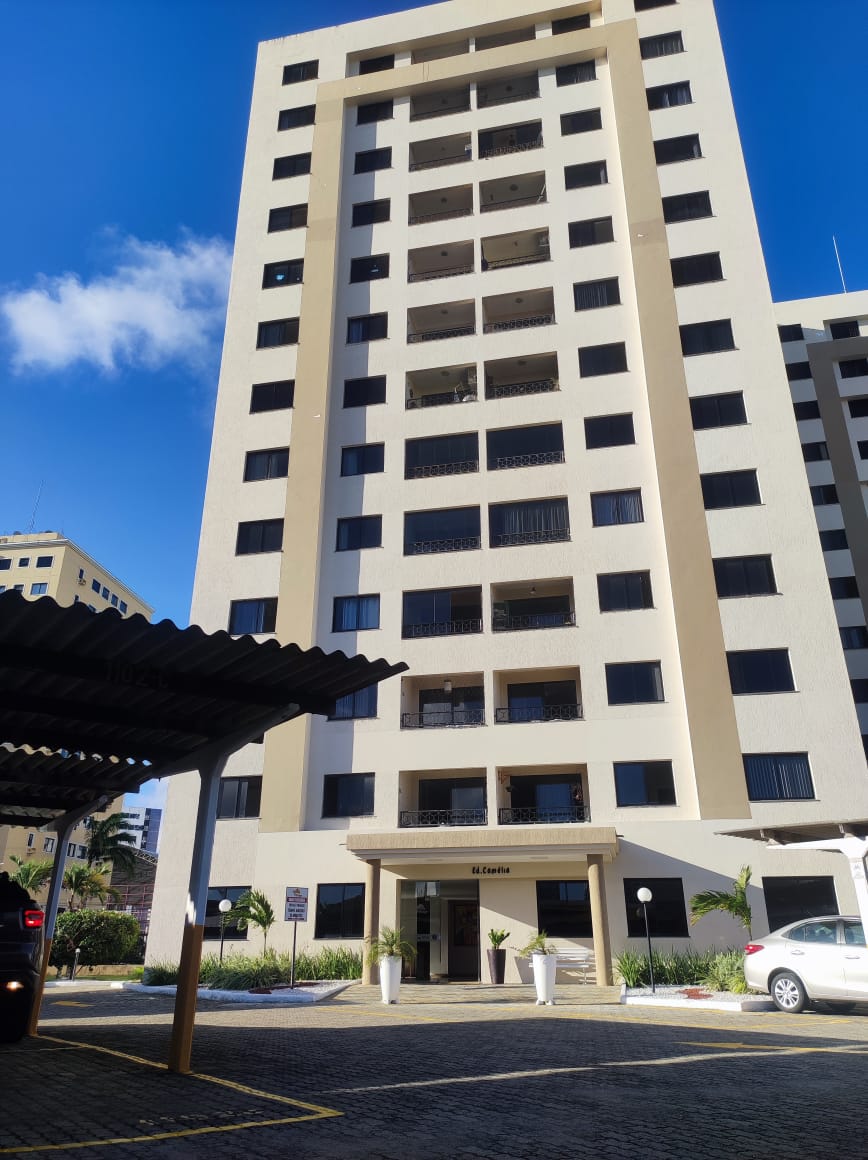 Apartamento com 3 Quartos à Venda, 76 m² em Grageru - Aracaju