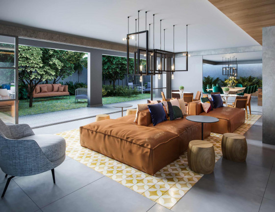 Imagem Apartamento com 3 Quartos à Venda, 96 m² em Jardim Das Acácias - São Paulo