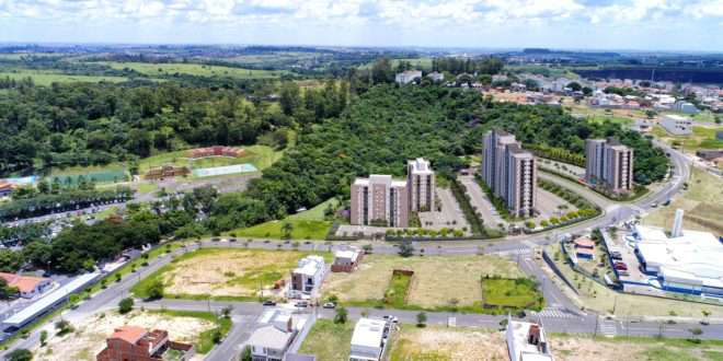 Imagem Apartamento com 2 Quartos à Venda, 42 m² em Jardim Ibirapuera - Campinas
