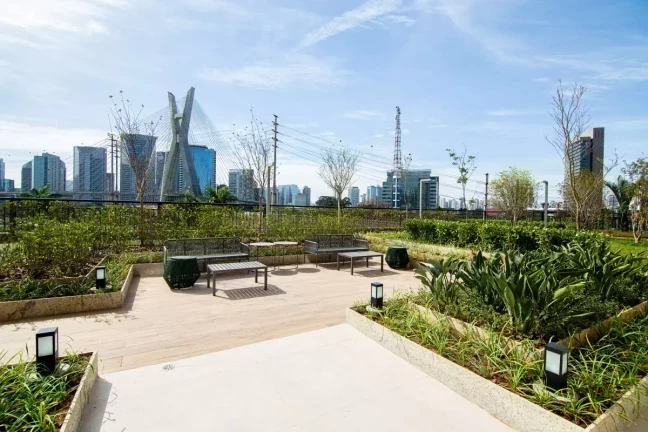Imagem Apartamento com 4 Quartos à Venda, 233 m² em Real Parque - São Paulo