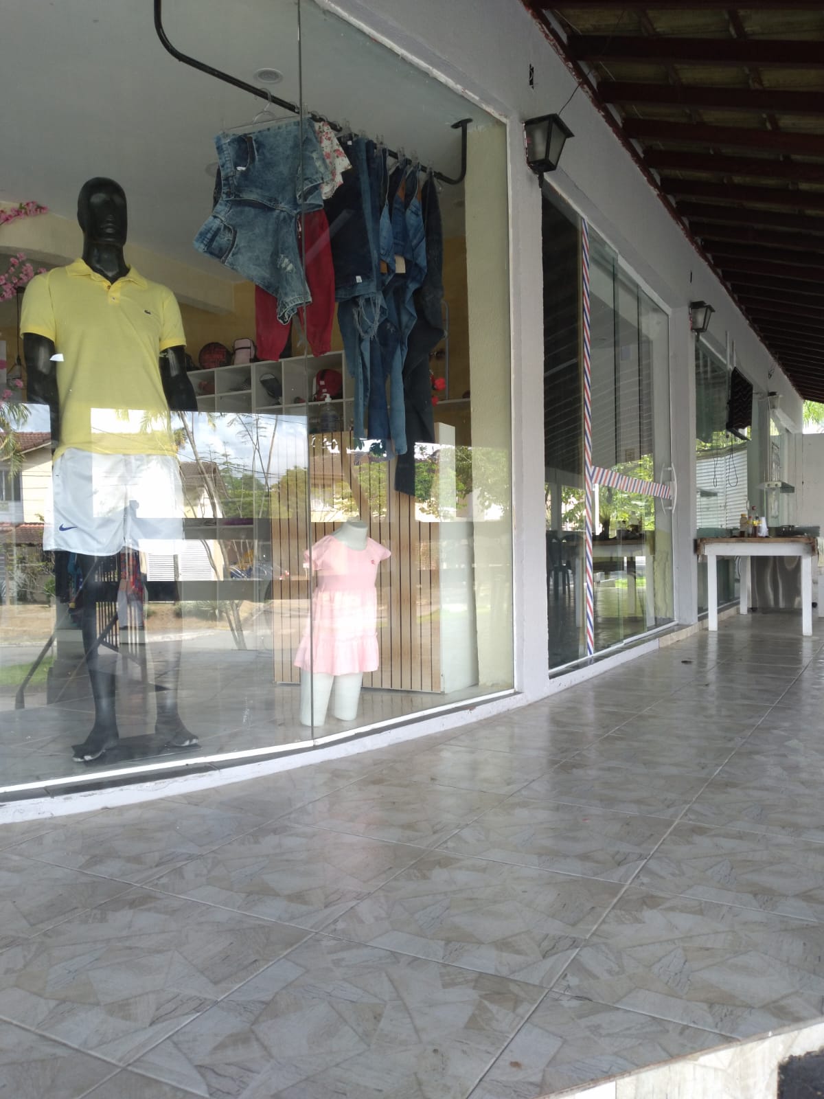 Imagem Casa com 2 Quartos para Alugar, 57 m²em Campo Alegre - Nova Iguaçu