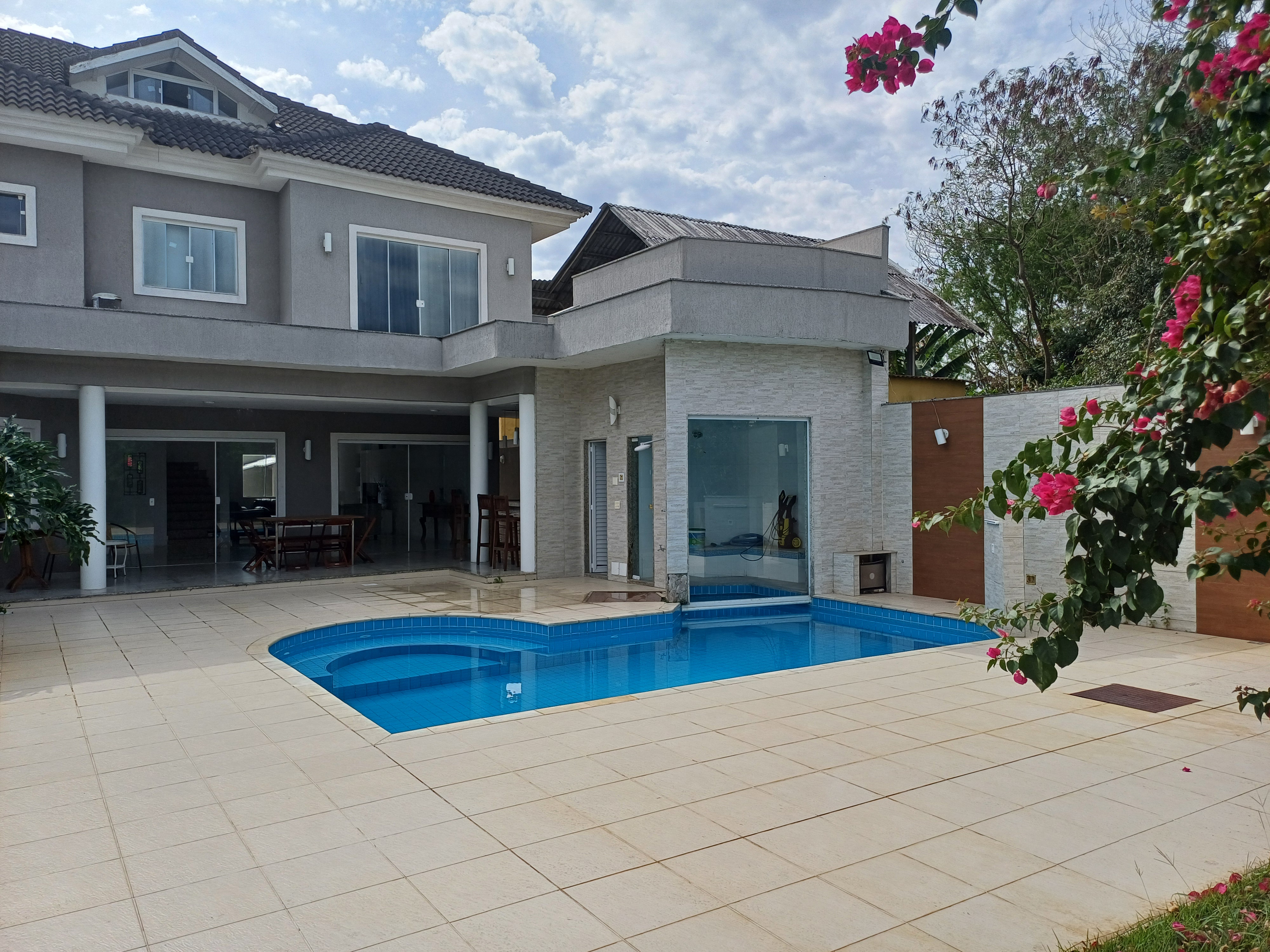 Foto do imóvel: Casa de Condomínio com 5 Quartos à Venda, 600 m² em Vargem Grande - Rio de Janeiro