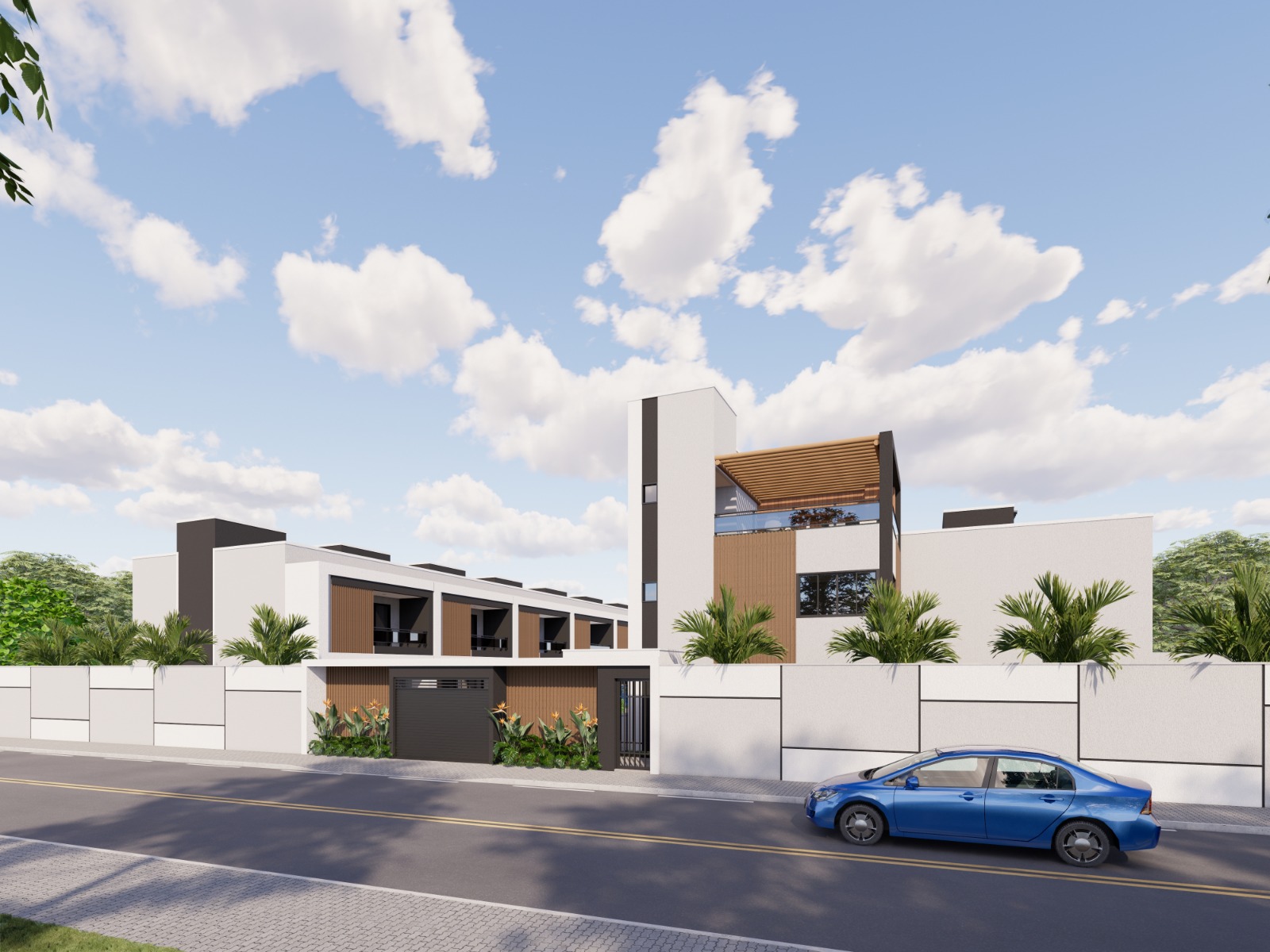 Casa de Condomínio com 3 Quartos à Venda, 123 m²em Pacheco - Caucaia