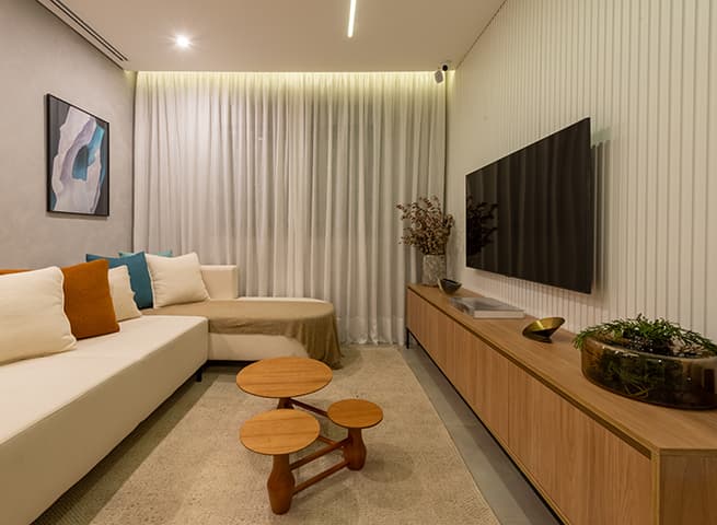 Imagem Apartamento com 3 Quartos à Venda, 45 m²em Vila Sônia - São Paulo