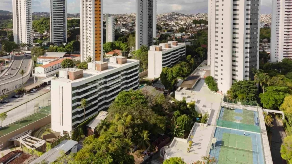Imagem Apartamento com 3 Quartos à Venda, 122 m² em Casa Forte - Recife