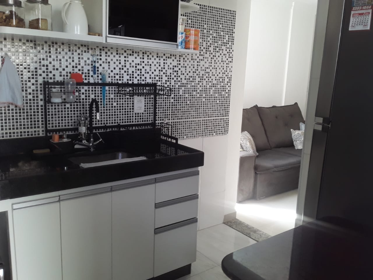Imagem Apartamento com 3 Quartos à Venda, 90 m²em Darcy Vargas - Contagem