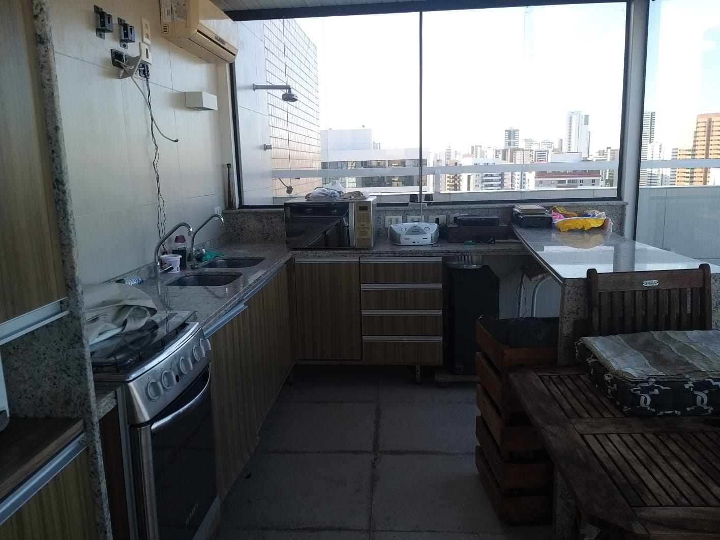 Foto do imóvel: Apartamento com 5 Quartos à Venda, 520 m² em Espinheiro - Recife