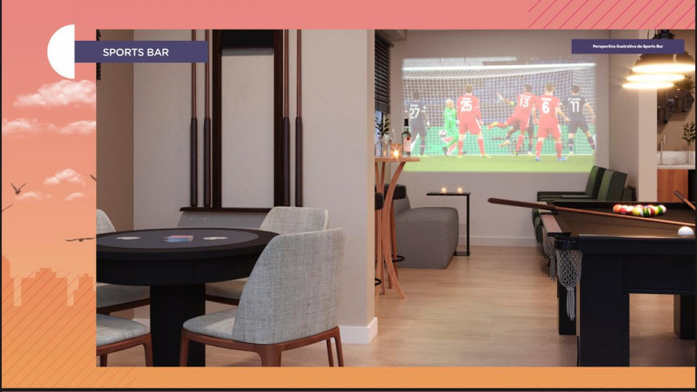 Imagem Apartamento com 2 Quartos à Venda, 38 m² em Jardim São Savério - São Paulo